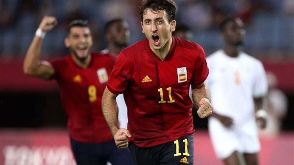 مباراة اسبانيا 