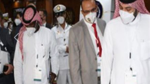 جانب من الحدث