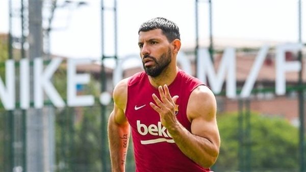 سيرجيو أجويرو