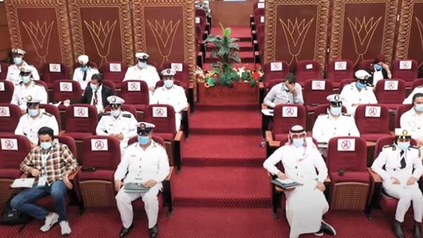 صورة من الحدث