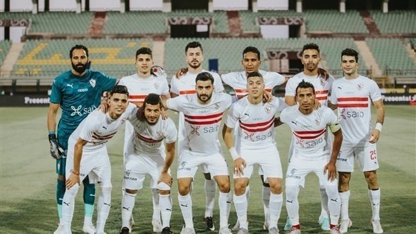 فريق الزمالك 