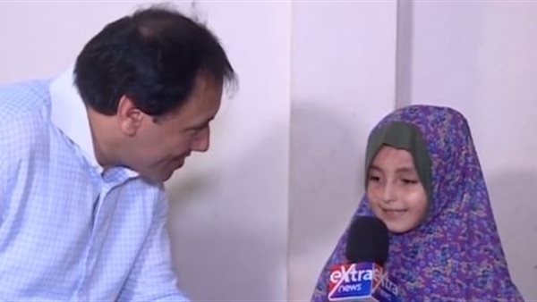 الطفلة بيان محمود