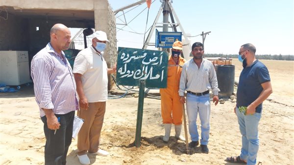 جانب من الحملة