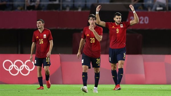 منتخب إسبانيا 