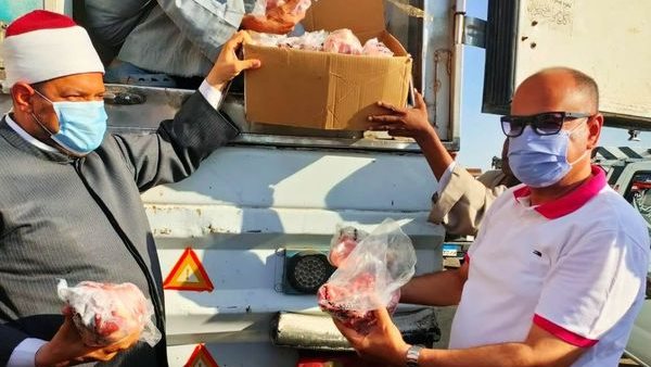 جانب من الحدث