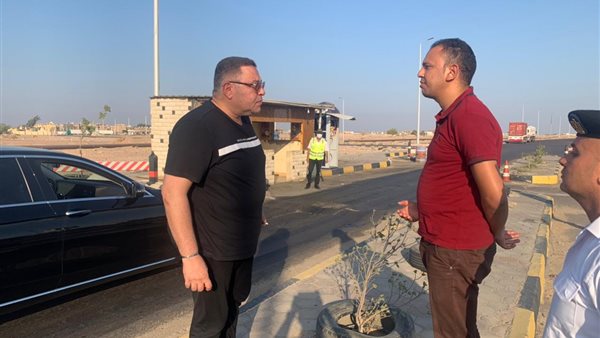 محافظ البحر الأحمر