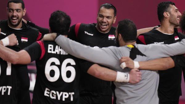 منتخب مصر لكرة اليد