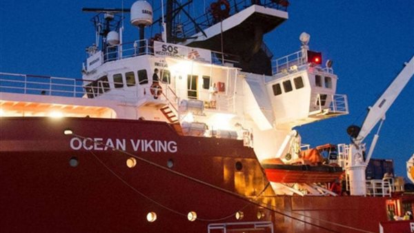 سفينة أوشن فايكينج