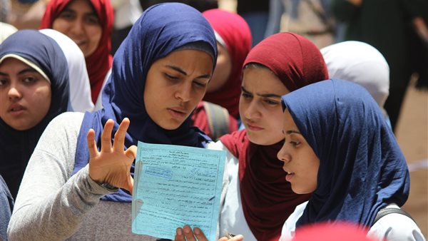 إجابات امتحان الأحياء