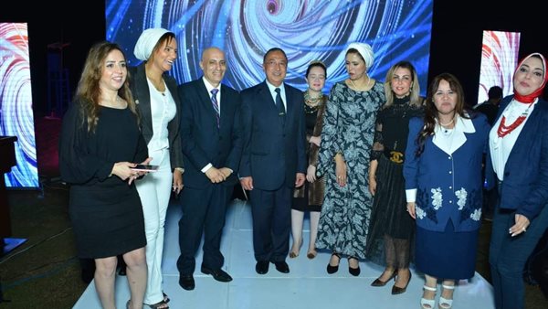 جانب من الحضور 