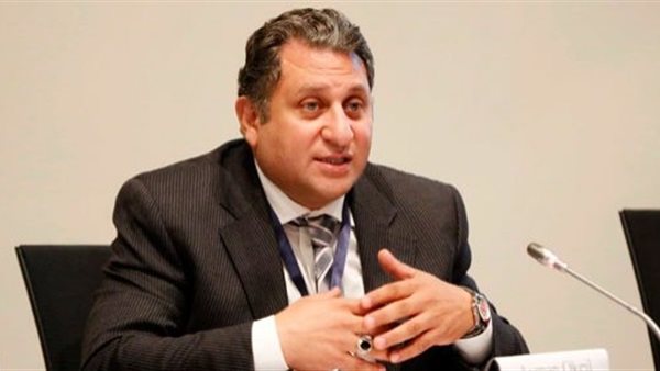 رئيس مؤسسة ماعت