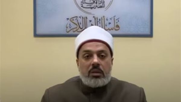 أحد شيوخ دار الافتاء