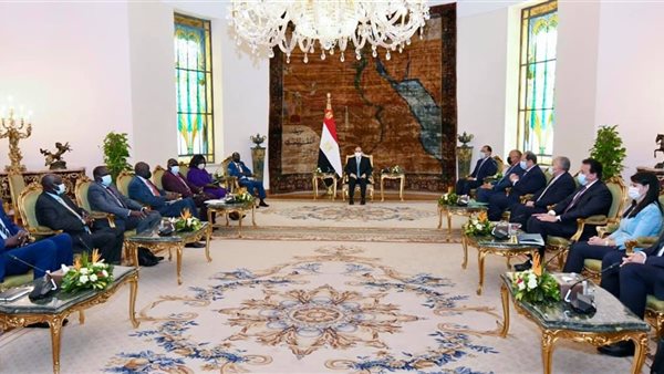 الرئيس عبد الفتاح