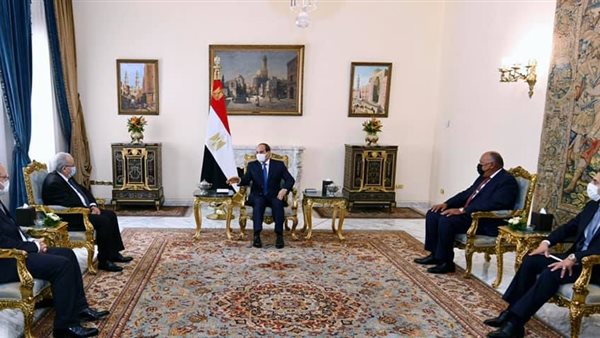 الرئيس عبد الفتاح