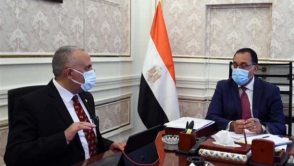 رئيس الوزراء يلتقي