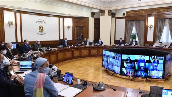 اجتماع مجلس الوزراء