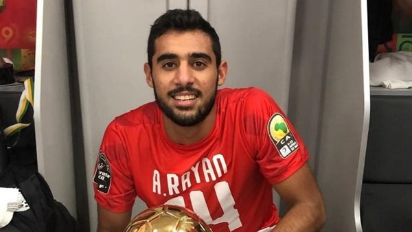 أحمد ياسر ريان