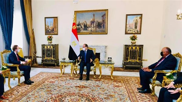 الرئيس عبد الفتاح