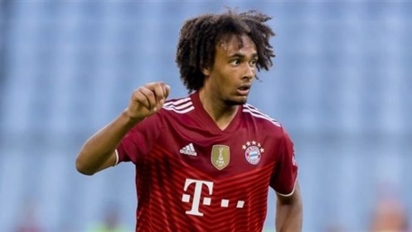 المهاجم جوشوا زيركزي