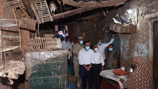 رئيس الوزراء مصطفى