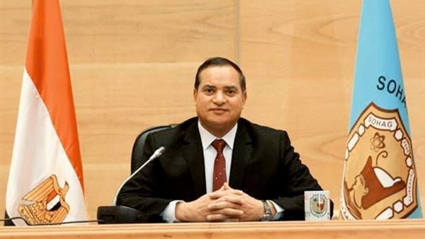 رئيس جامعة سوهاج