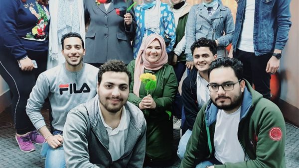 أبطال الفيلم التسجيلي