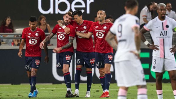 باريس سان جيرمان