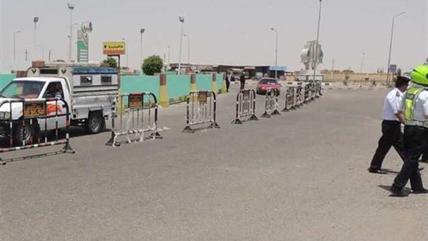 تحويلات مرورية 