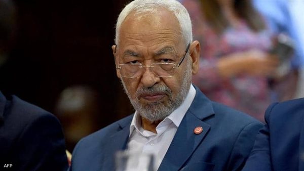 راشد الغنوشي 