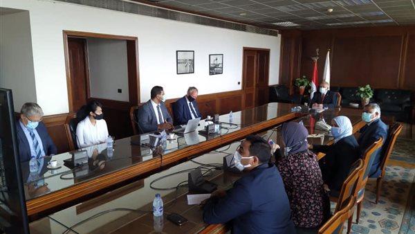 جانب من الاجتماع