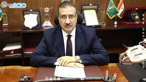 محافظ المنوفية 