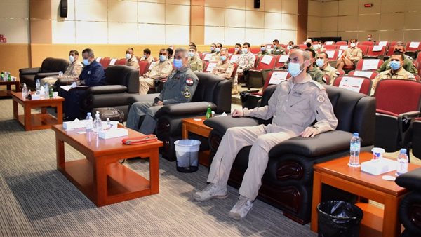 جانب من الحدث