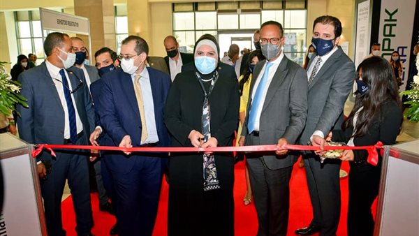 جانب من مراسم الافتتاح