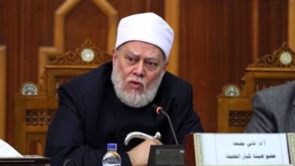 الدكتور على جمعة