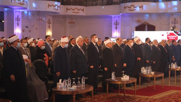 جانب من فعاليات المؤتمر