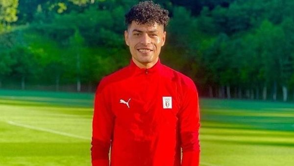 عبدالرحمن مجدى 