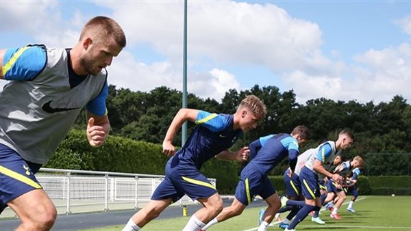 اختبارات توتنهام