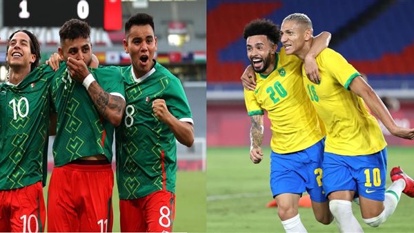 موعد مباراة البرازيل