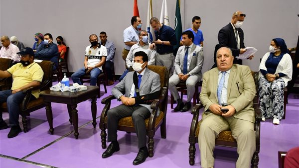 جانب من البطولة 