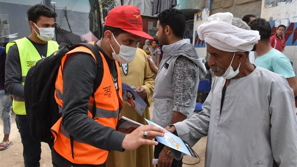 جانب من المبادرة