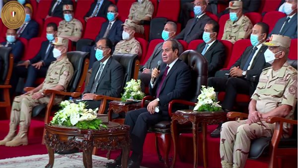 الرئيس عبد الفتاح