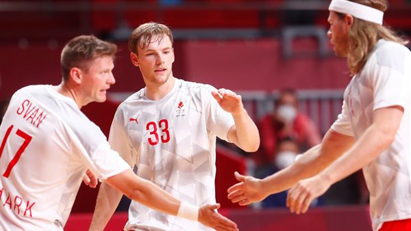 منتخب الدنمارك لكرة