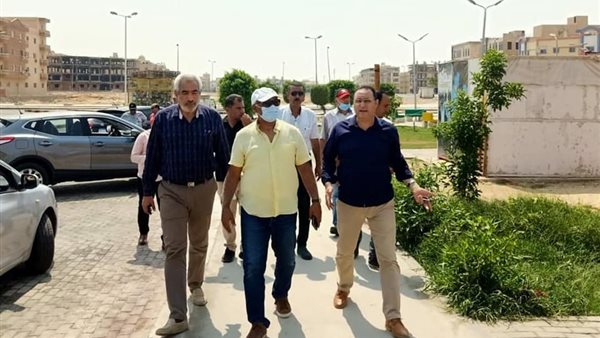 جانب من الجولة