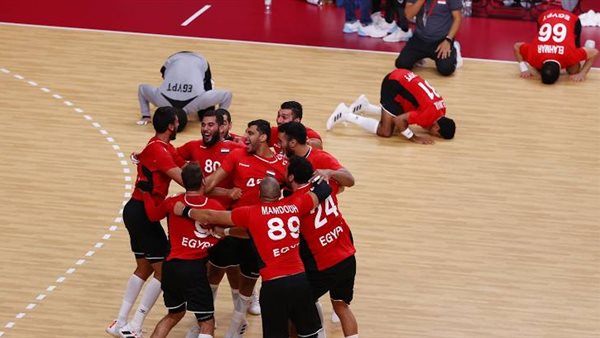 منتخب مصر لكرة اليد