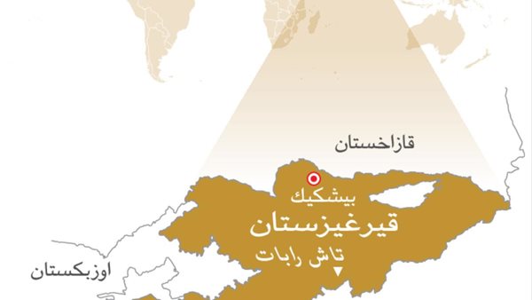 قيرغيزستان