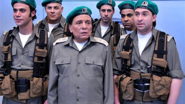 مسلسل فرقة ناجي عطا