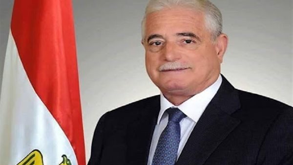 محافظ جنوب سيناء