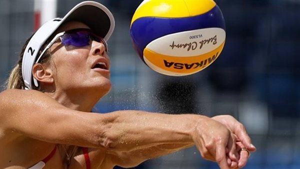 جانب من المباراة