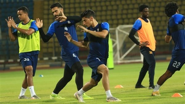 فريق الاسماعيلي 