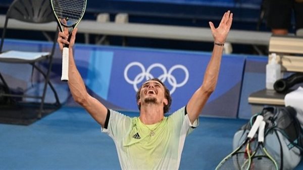 الألماني زفيريف 